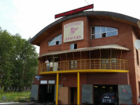 Ognennaya Loshad Hotel