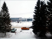 Aero Hotel Omsk