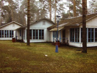 Zheltaya Gora Country House