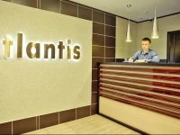 Атлантис Отель  3*