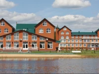 Александровская Слобода отель 