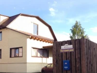 Гостевой дом на Муезесркой 4*