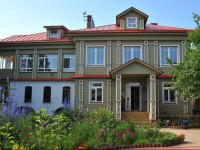 Russko-Frantsuzsky Hotel Chastny Vizit