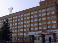 Podmoskovye Podolsk