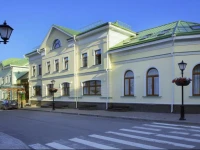 Двор Подзноева Главный корпус отель 3*