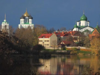 on Verkhne-Beregovaya Guest House
