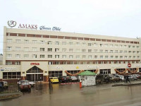 Amaks Premier Hotel