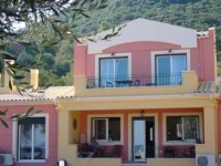 Villa Beach Front Barbati I 