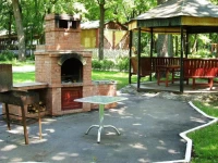 Городок гостиничный комплекс 3*