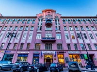 Акян Санкт-Петербург отель 4*