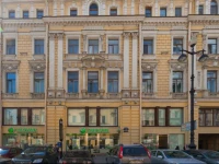 Большая Морская 7 отель 3*