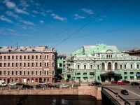 Апартаменты Spbkakdoma Реки Фонтанки 82 3*