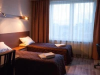 15-й этаж отель 4*