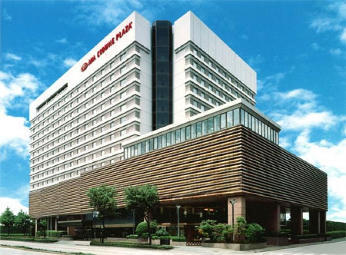 Ana Crown Plaza hotel Fukuoka (ex. Ana Hakata) 3*