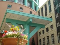 Hyatt Regency hotel Fukuoka 4*
