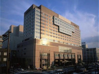 Okura hotel Fukuoka