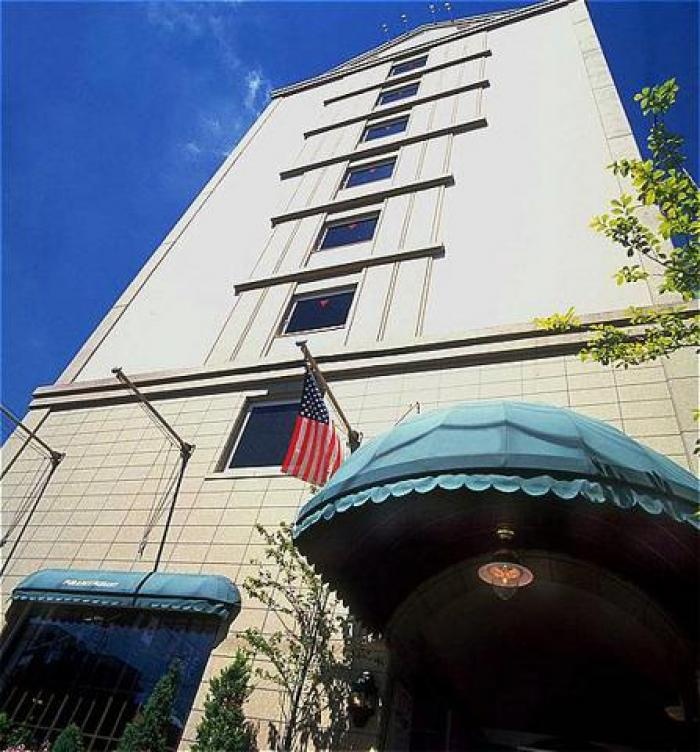 Jal City hotel Hachinohe 3*