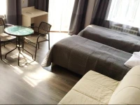 Атмосфера на Большом 25 отель 3*