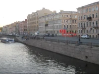 Хостел Окно в Европу на Дровяном 3*
