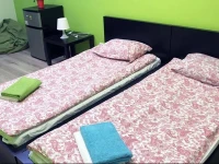 Хостел Тапки 3*