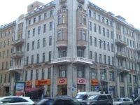Отель Капитал на Московском 3*