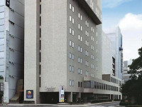 Comfort hotel Hiroshima