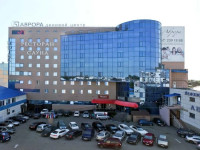Avrora hotel Chelyabinsk