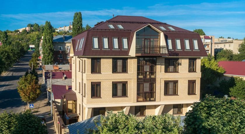 Absolute Boutique Hotel Saratov