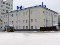 Гостиница Seven Hills Hotel 3*