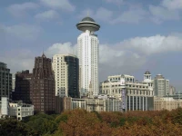 Radisson Blu Hotel Shanghai New World 5*