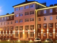 Октябрьский Гостиничный комплекс 3*