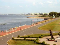 Балтик Паркинг кемпинг 4*