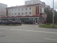Черный Мыс отель 2*