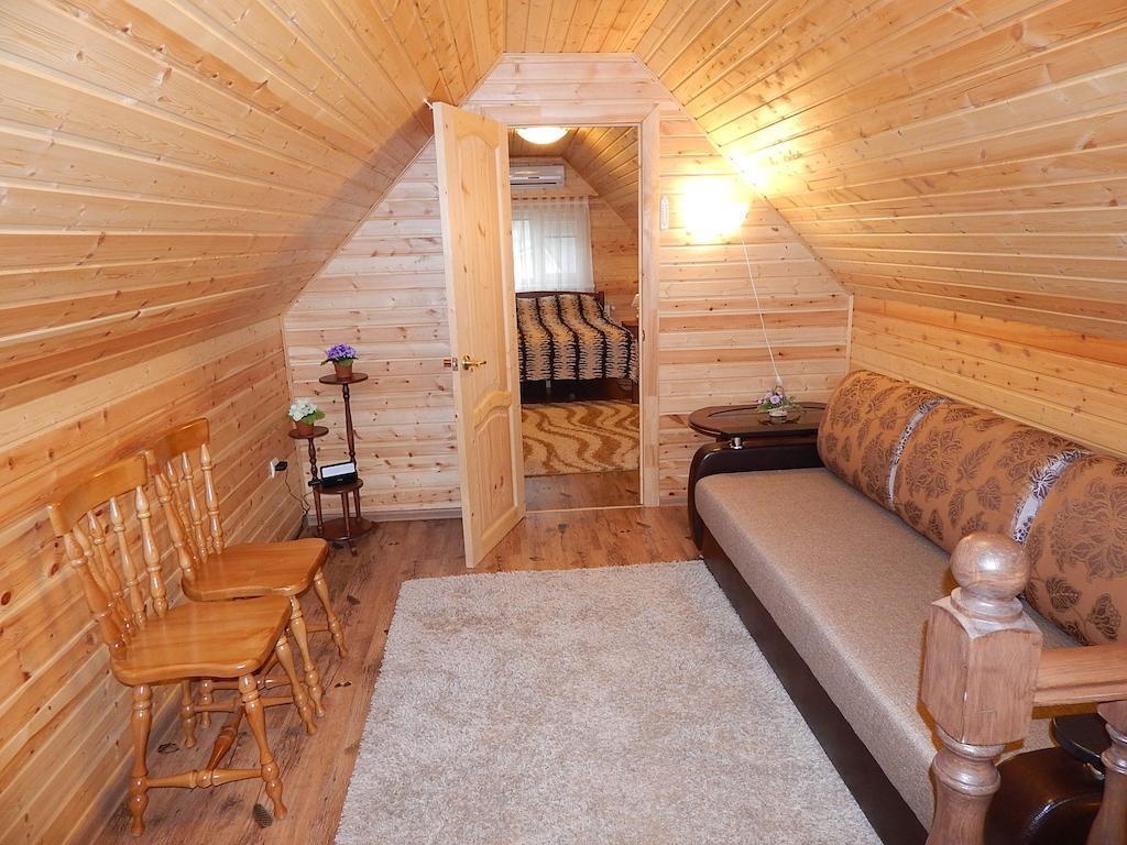 Домик с сауной  4*
