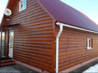 Domik with Sauna
