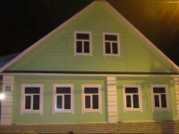 Shuvalovykh Guest House