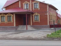 Гостевой дом Уютный теплый дом 3*