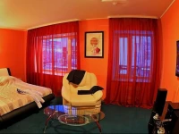 Гостиница Строитель 3*