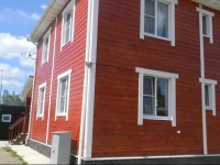В Бреховской загородный дом 2*