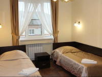 TGK Koleso Hotel