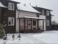 Берлога-Сити отель 4*
