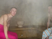 Афанасий база отдыха Весьегонск 