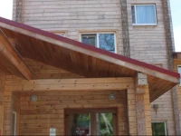 Отель Novik Country Club 3*