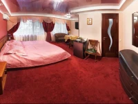 Отель Каштан 3*