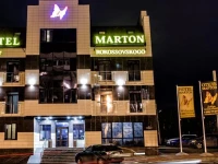 Мартон Рокоссовского отель 3*