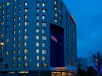 Отель Hampton by Hilton Voronezh 3*