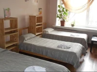 Барк отель 3*
