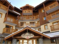 Residence Les Alpages 4*
