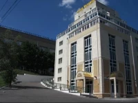 Гостиница Украина 3*