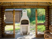 Лесной ключ Экопарке  